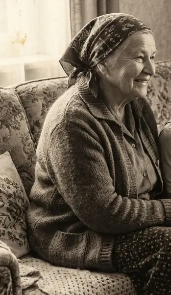 Stará mama, 1978