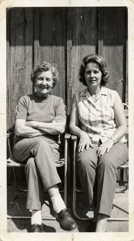 Stará mama, 1949