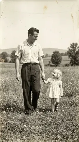 Starý otec, 1946
