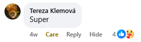 Recenzia na Facebooku 2