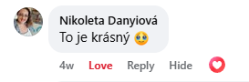 Recenzia na Facebooku 5