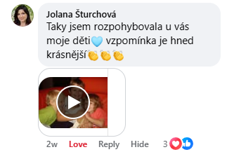 Recenzia na Facebooku 6