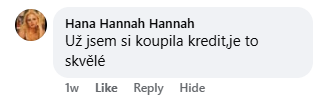 Recenzia na Facebooku 26